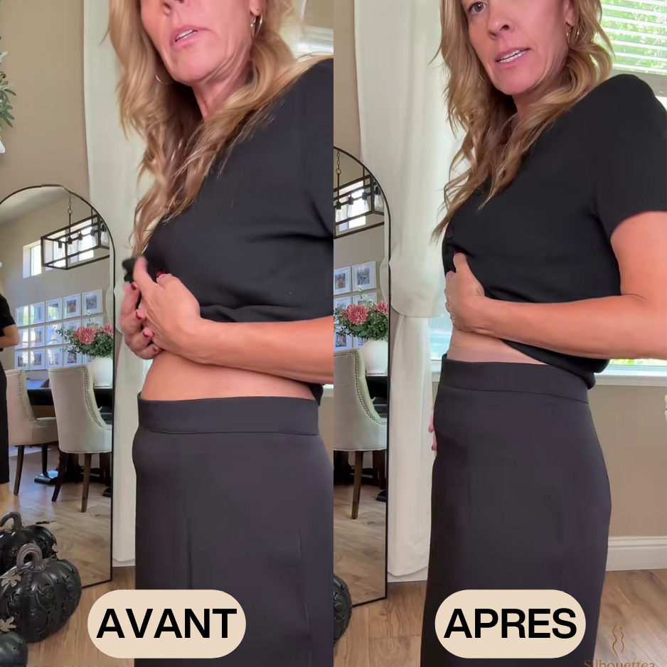Short gainant – 12h de confort, invisible