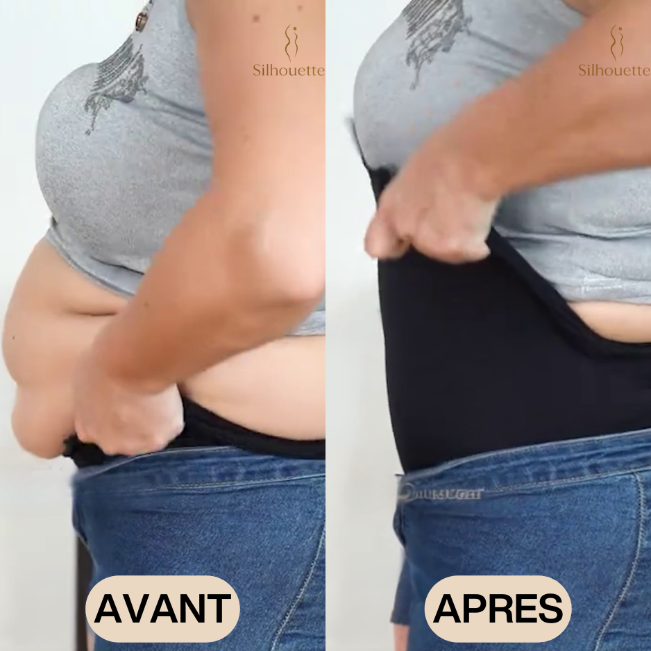 Short gainant – 12h de confort, invisible