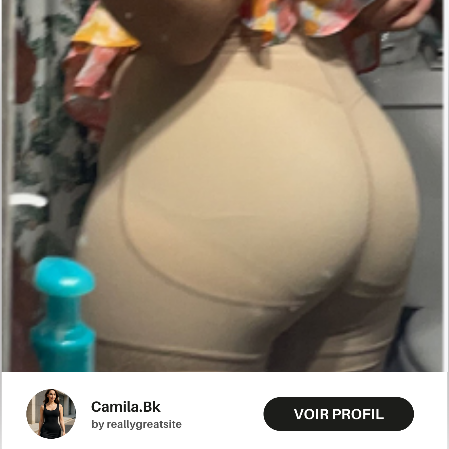 Instagram shop