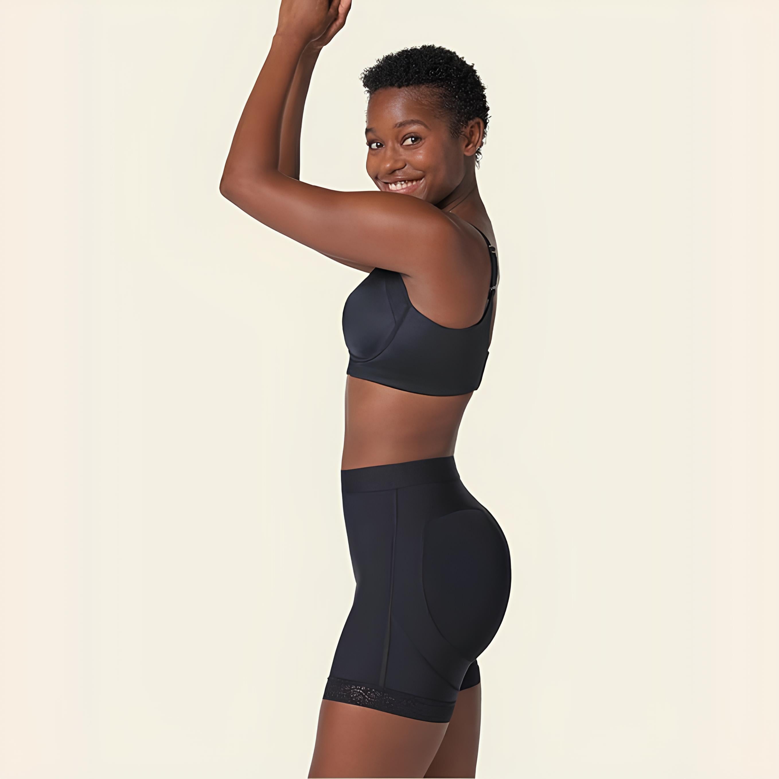 Culotte gainante 12h – respirante & anti-roulage