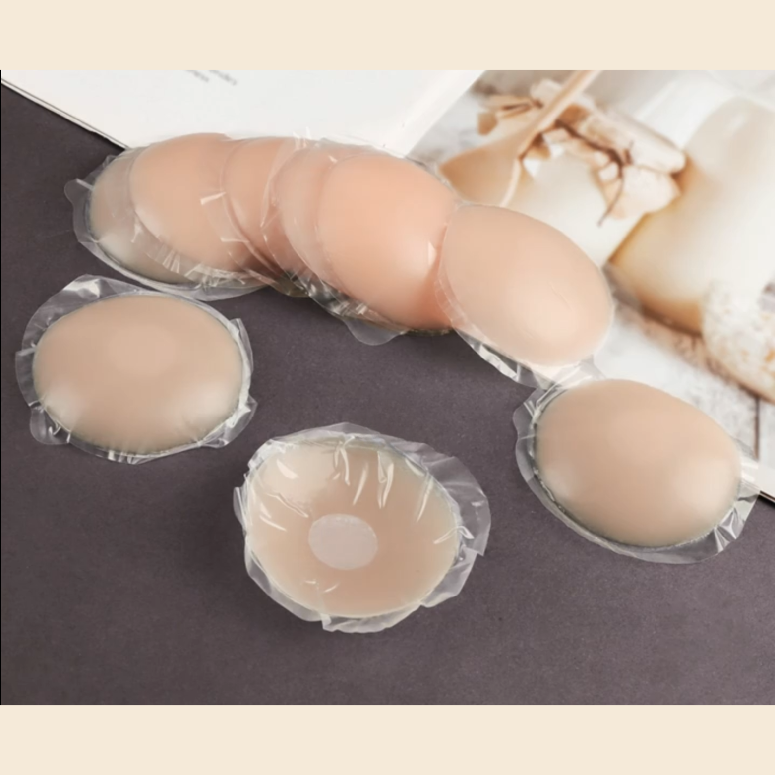 10xCache téton - SILHOUETTEA